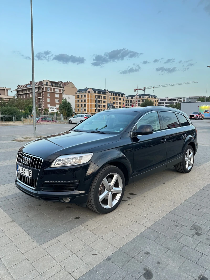 Audi Q7 3.0 TDI 7 места, снимка 3 - Автомобили и джипове - 51391896