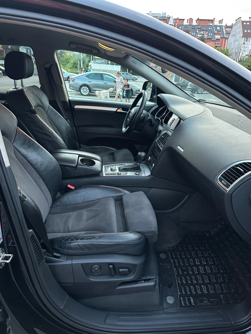 Audi Q7 3.0 TDI 7 места, снимка 8 - Автомобили и джипове - 51391896