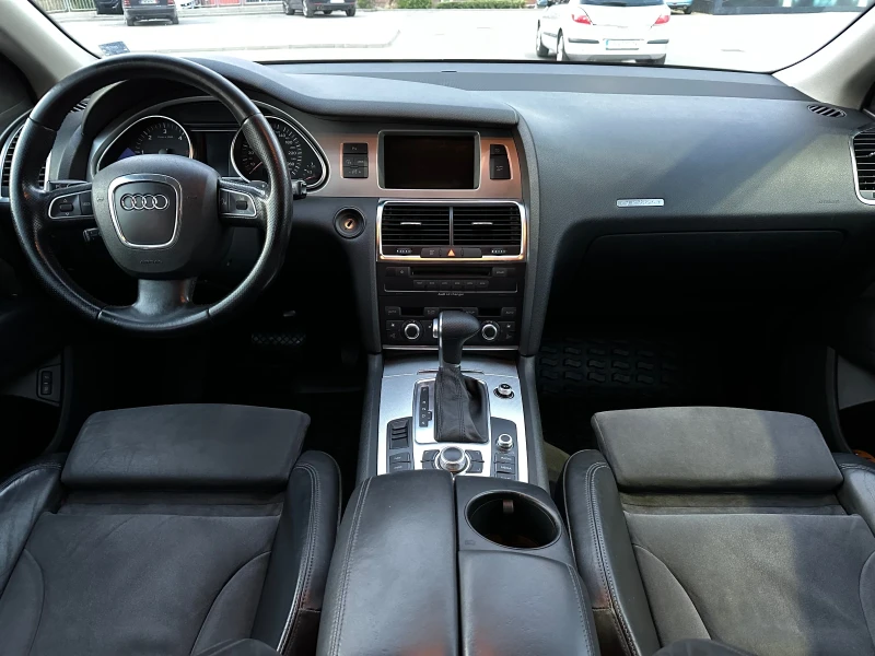 Audi Q7 3.0 TDI 7 места, снимка 12 - Автомобили и джипове - 51391896
