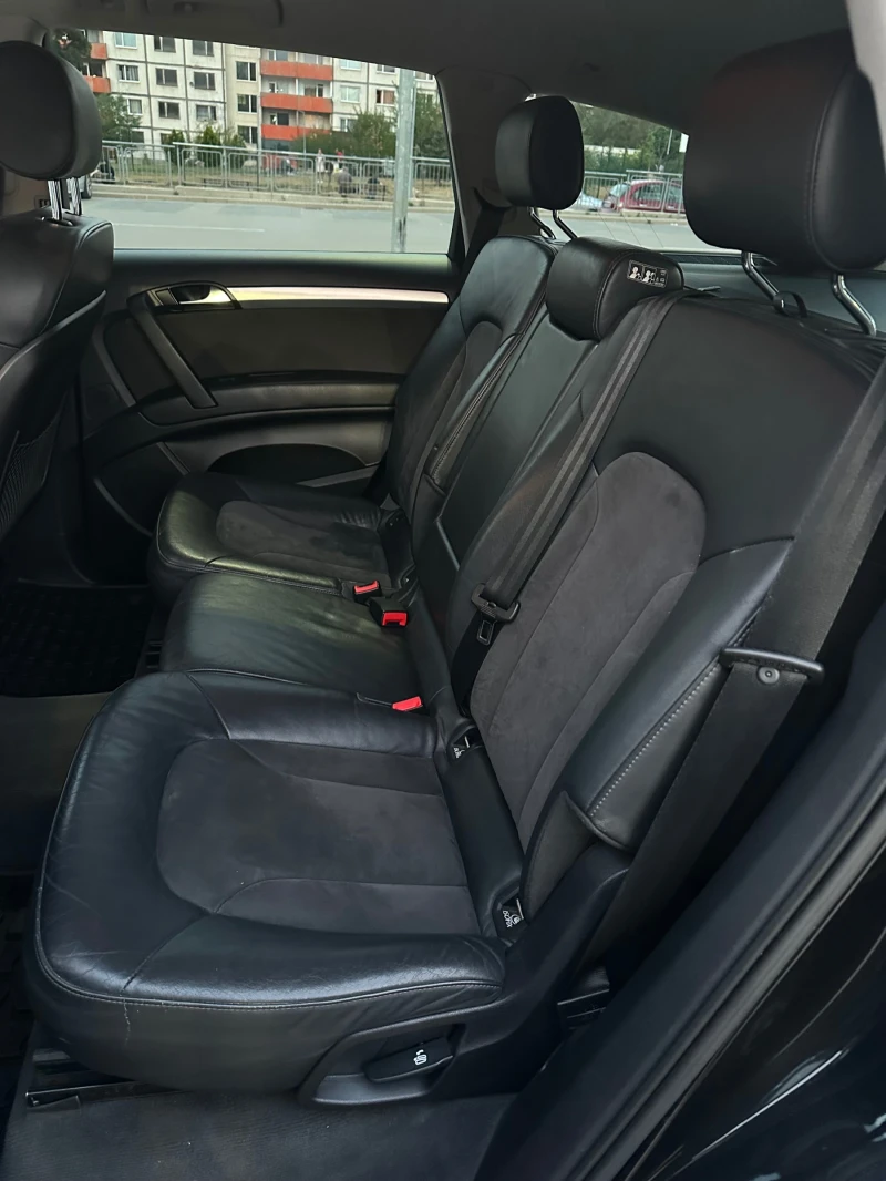 Audi Q7 3.0 TDI 7 места, снимка 11 - Автомобили и джипове - 51391896