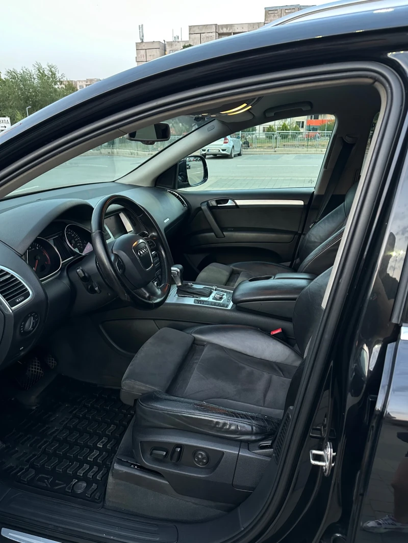 Audi Q7 3.0 TDI 7 места, снимка 9 - Автомобили и джипове - 51391896