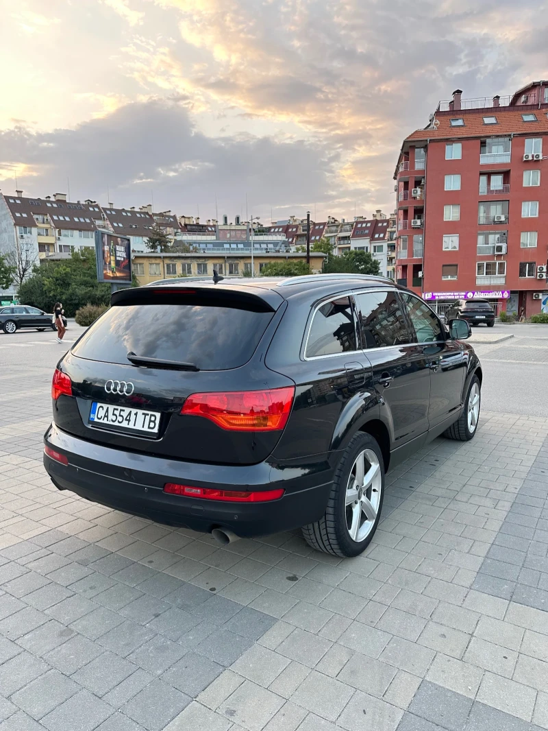 Audi Q7 3.0 TDI 7 места, снимка 4 - Автомобили и джипове - 51391896
