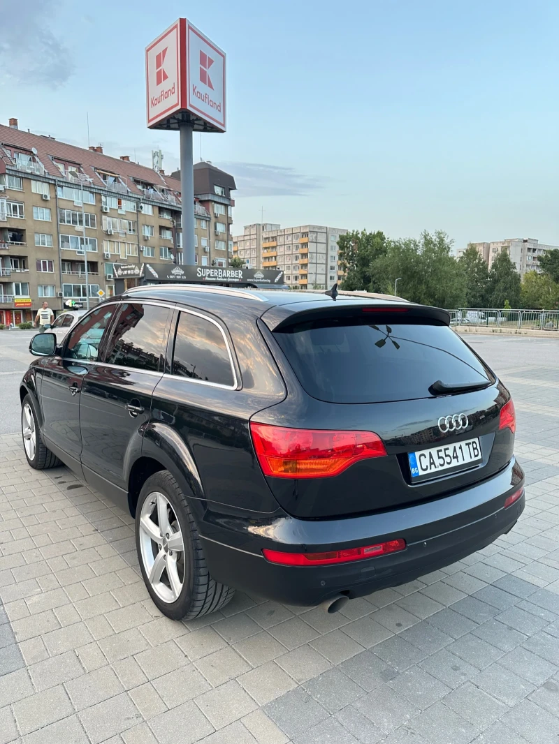 Audi Q7 3.0 TDI 7 места, снимка 5 - Автомобили и джипове - 51391896