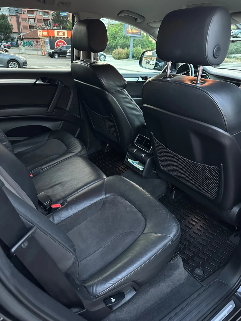Audi Q7 3.0 TDI 7 места, снимка 7 - Автомобили и джипове - 51391896