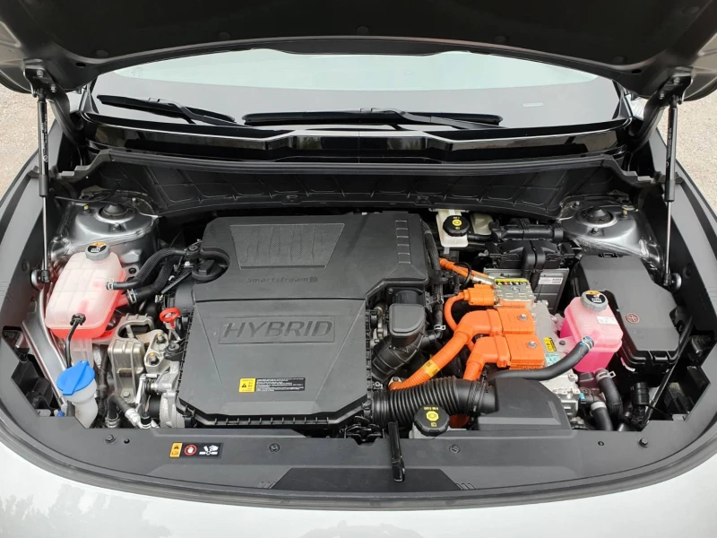 Kia Niro 1.6i HEV/Full Hybrid/Connect, снимка 16 - Автомобили и джипове - 51845404