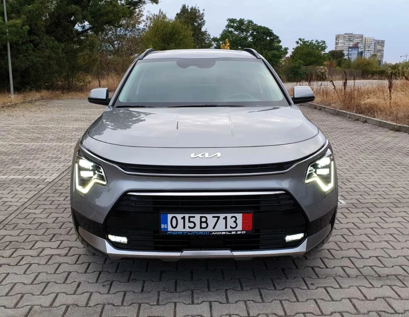 Kia Niro 1.6i HEV/Full Hybrid/Connect, снимка 2 - Автомобили и джипове - 51845404
