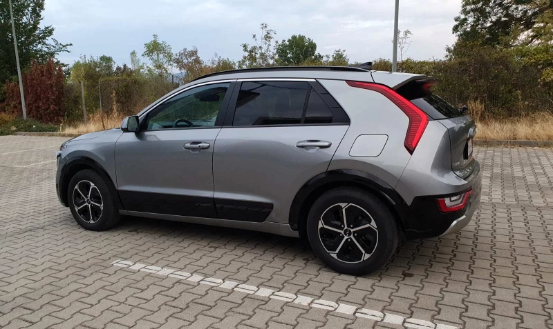 Kia Niro 1.6i HEV/Full Hybrid/Connect, снимка 6 - Автомобили и джипове - 51845404