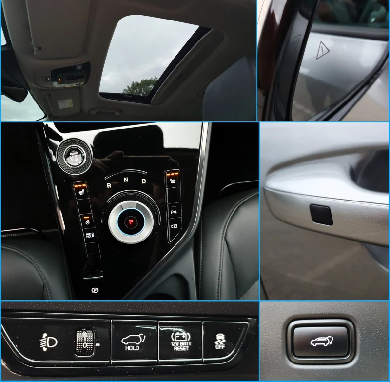 Kia Niro 1.6i HEV/Full Hybrid/Connect, снимка 11 - Автомобили и джипове - 51845404