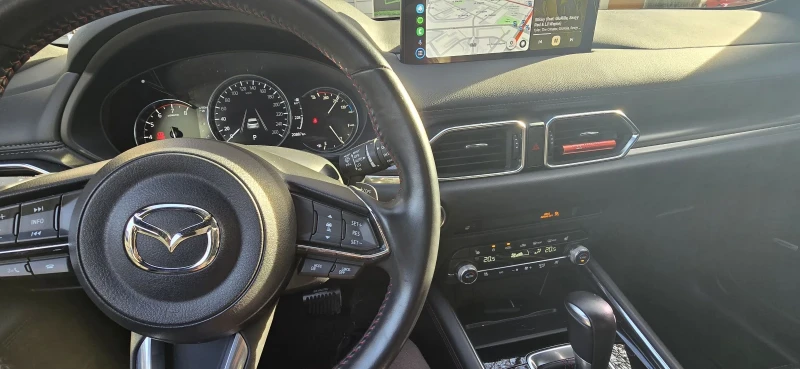Mazda CX-5, снимка 5 - Автомобили и джипове - 52004839