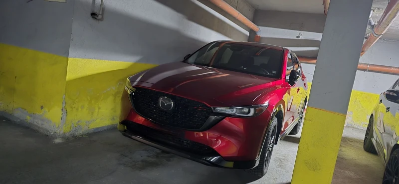 Mazda CX-5, снимка 11 - Автомобили и джипове - 52004839