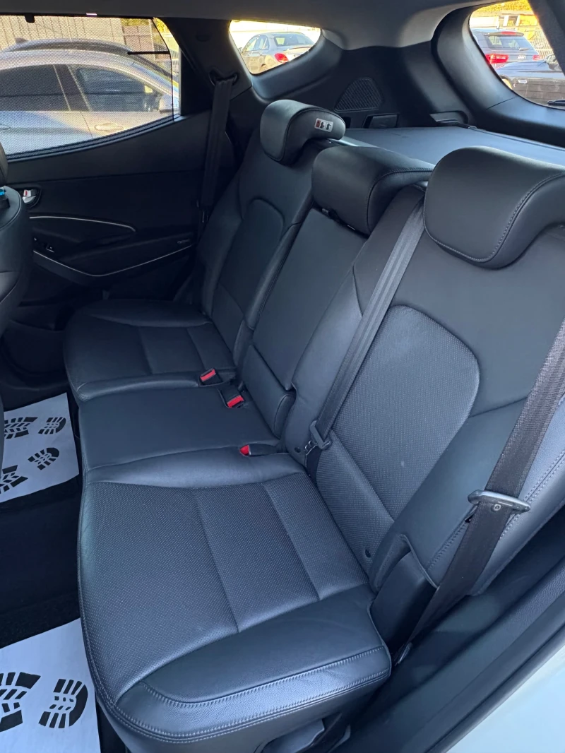 Hyundai Santa fe 2.2 CRDI Premium 4WD Panorama, снимка 12 - Автомобили и джипове - 52179379