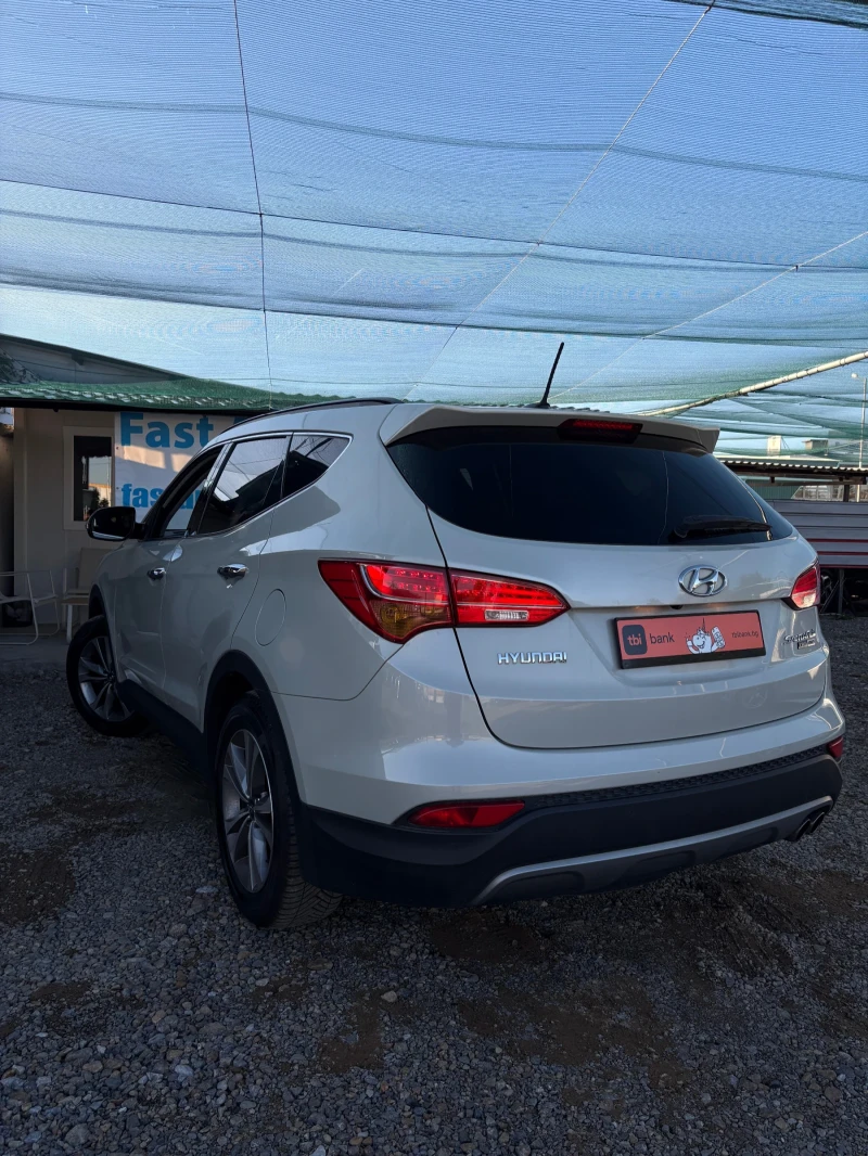 Hyundai Santa fe 2.2 CRDI Premium 4WD Panorama, снимка 6 - Автомобили и джипове - 52179379