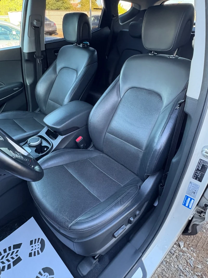 Hyundai Santa fe 2.2 CRDI Premium 4WD Panorama, снимка 7 - Автомобили и джипове - 52179379