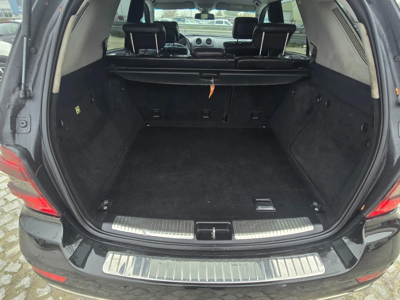 Mercedes-Benz ML 320 08г.FACE, КОЖА, НАВИ, снимка 15 - Автомобили и джипове - 52446821