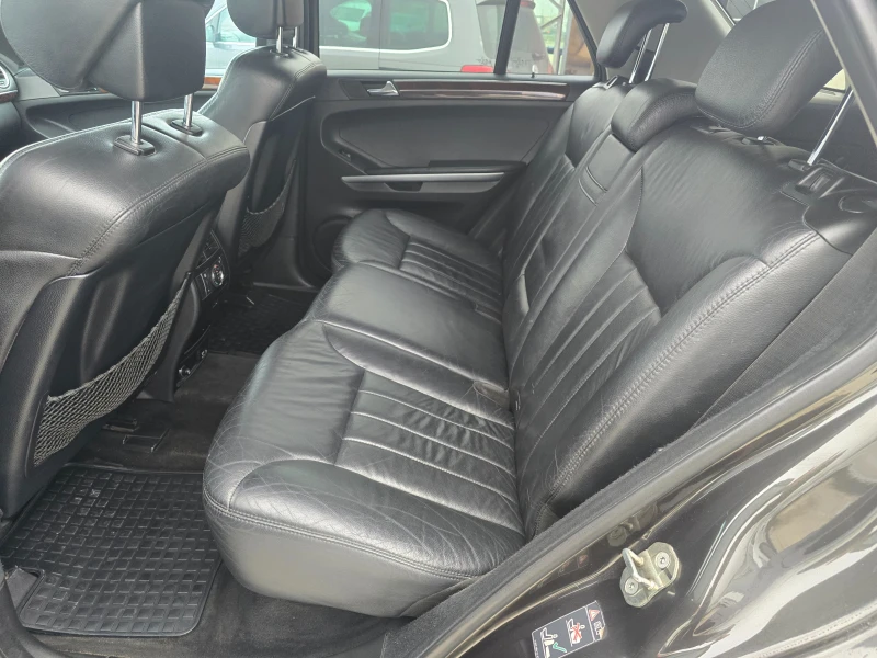 Mercedes-Benz ML 320 08г.FACE, КОЖА, НАВИ, снимка 10 - Автомобили и джипове - 52446821