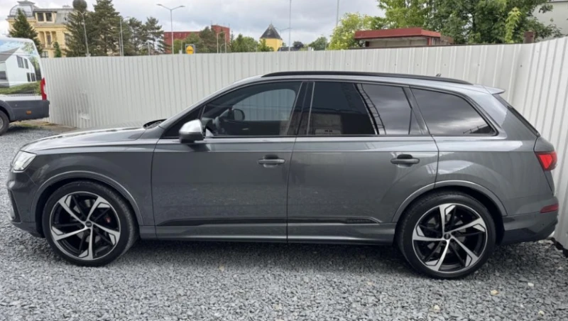 Audi SQ7 4.0 TDI Quattro, снимка 4 - Автомобили и джипове - 52692147