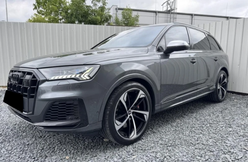 Audi SQ7 4.0 TDI Quattro, снимка 2 - Автомобили и джипове - 52692147