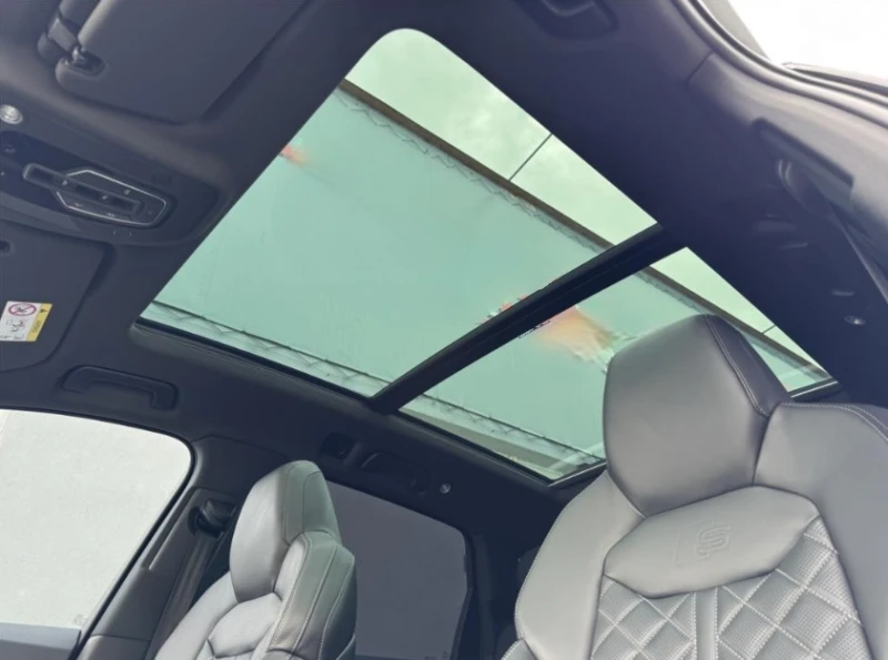 Audi SQ7 4.0 TDI Quattro, снимка 9 - Автомобили и джипове - 52692147