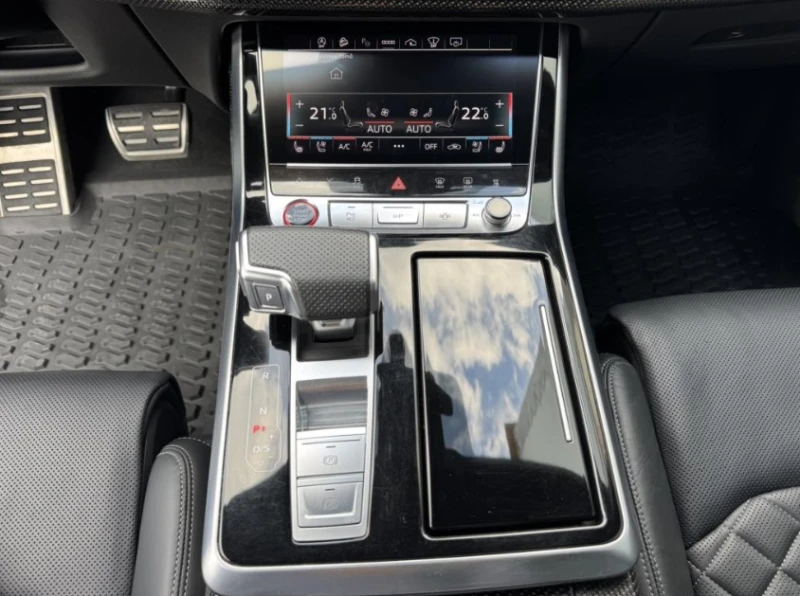Audi SQ7 4.0 TDI Quattro, снимка 8 - Автомобили и джипове - 52692147