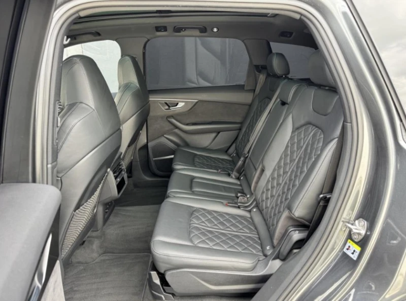 Audi SQ7 4.0 TDI Quattro, снимка 10 - Автомобили и джипове - 52692147