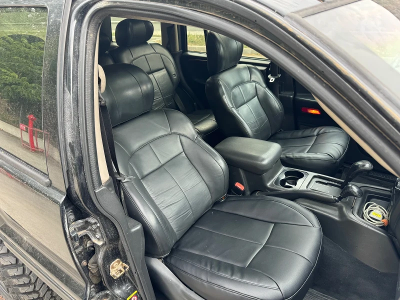 Jeep Grand cherokee Quadra-Drive, снимка 4 - Автомобили и джипове - 52795055