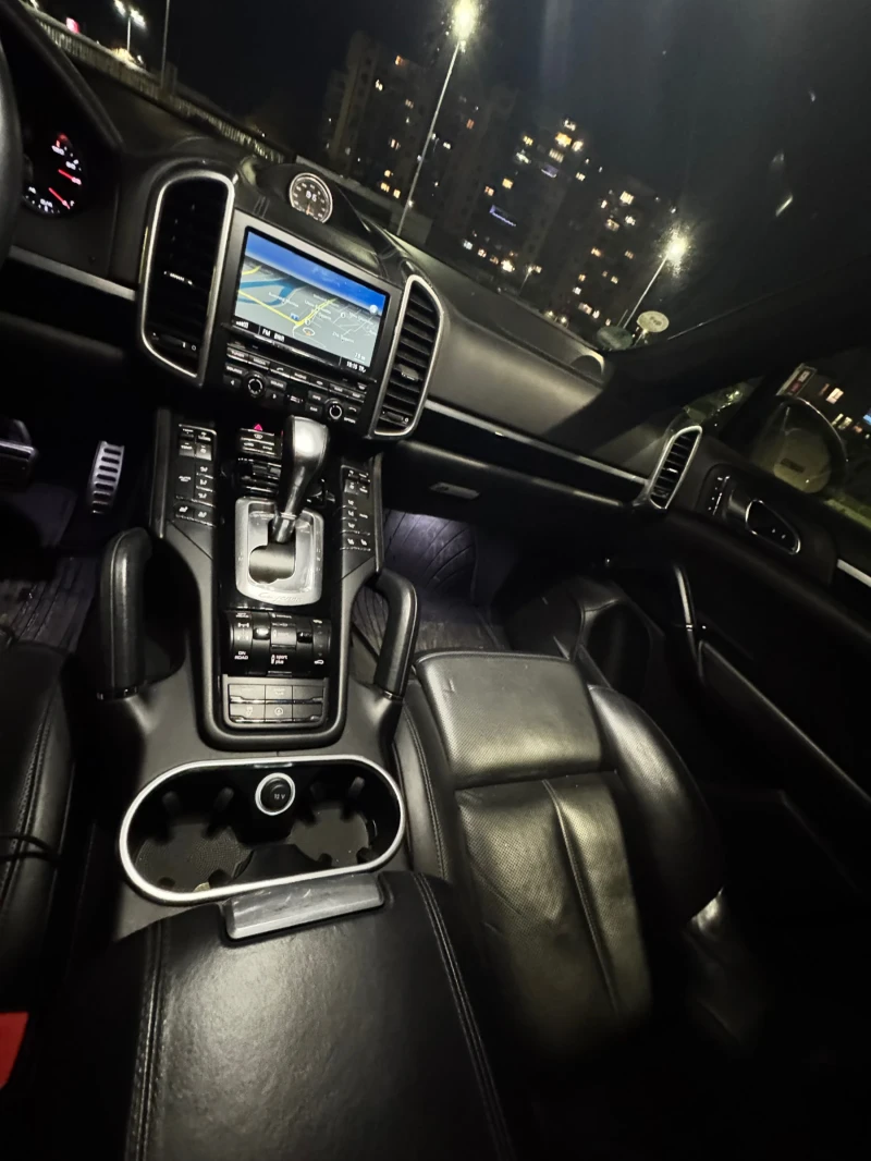 Porsche Cayenne Cayenne s 4.2, снимка 6 - Автомобили и джипове - 52914780