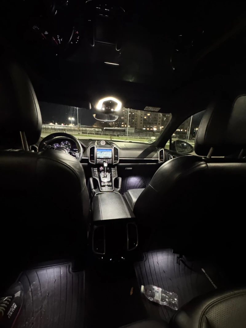 Porsche Cayenne Cayenne s 4.2, снимка 7 - Автомобили и джипове - 52914780