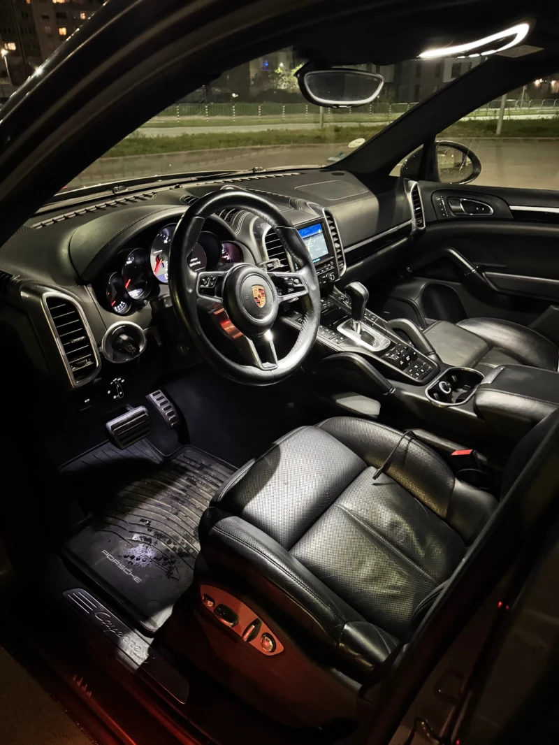Porsche Cayenne Cayenne s 4.2, снимка 5 - Автомобили и джипове - 52914780