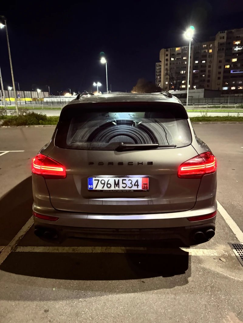 Porsche Cayenne Cayenne s 4.2, снимка 3 - Автомобили и джипове - 52914780