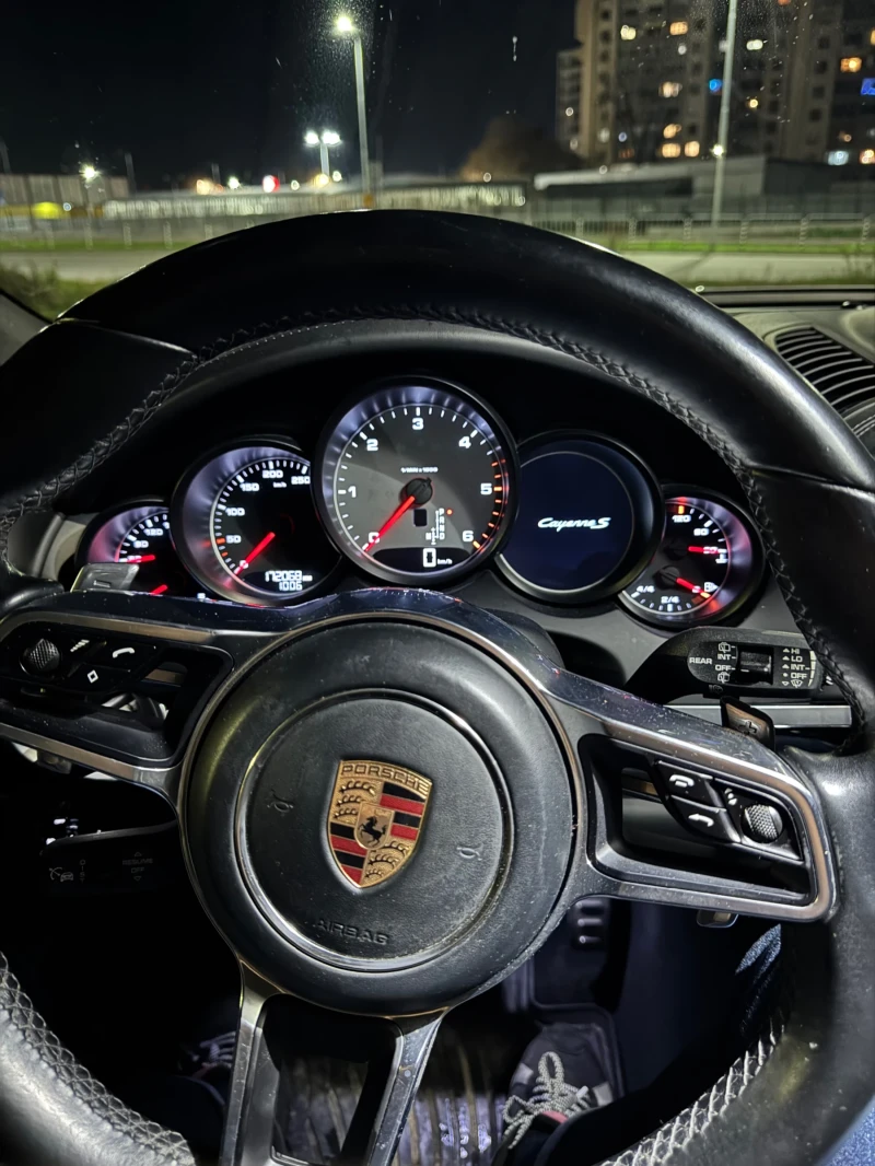 Porsche Cayenne Cayenne s 4.2, снимка 8 - Автомобили и джипове - 52914780