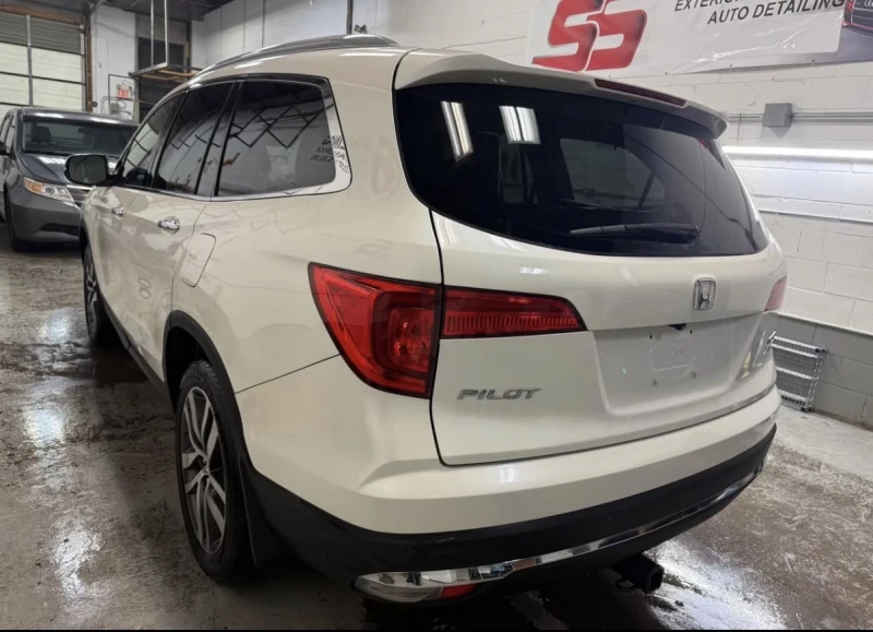 Honda Pilot ОБДУХВАНЕ * * CARFAX * * АВТО КРЕДИТ * * , снимка 4 - Автомобили и джипове - 52991148