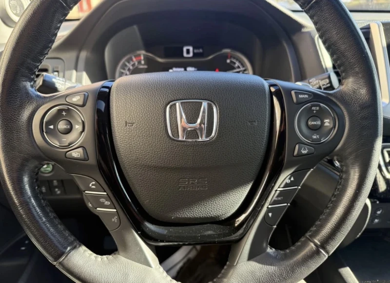 Honda Pilot ОБДУХВАНЕ * * CARFAX * * АВТО КРЕДИТ * * , снимка 7 - Автомобили и джипове - 52991148