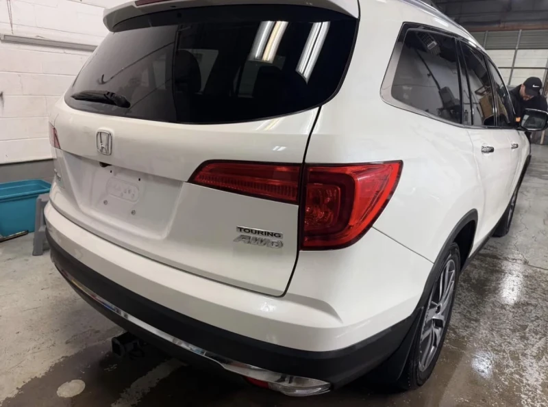 Honda Pilot ОБДУХВАНЕ * * CARFAX * * АВТО КРЕДИТ * * , снимка 5 - Автомобили и джипове - 52991148