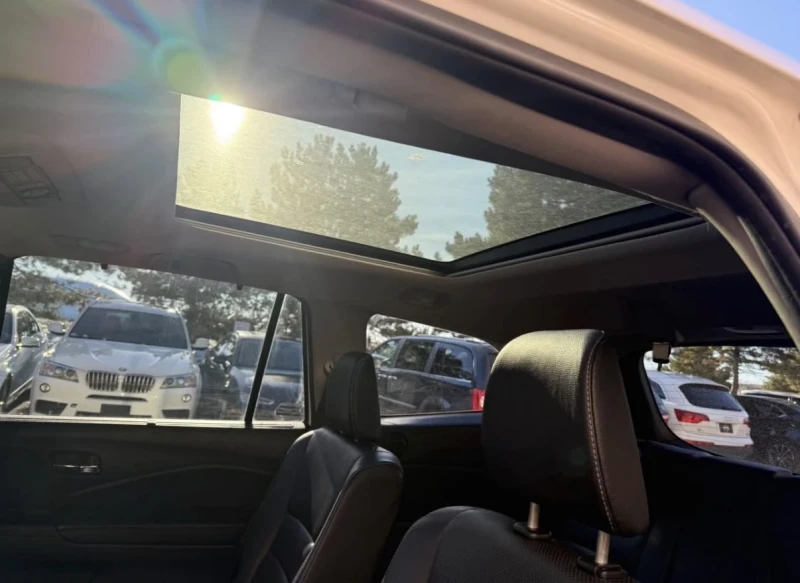 Honda Pilot ОБДУХВАНЕ * * CARFAX * * АВТО КРЕДИТ * * , снимка 16 - Автомобили и джипове - 52991148