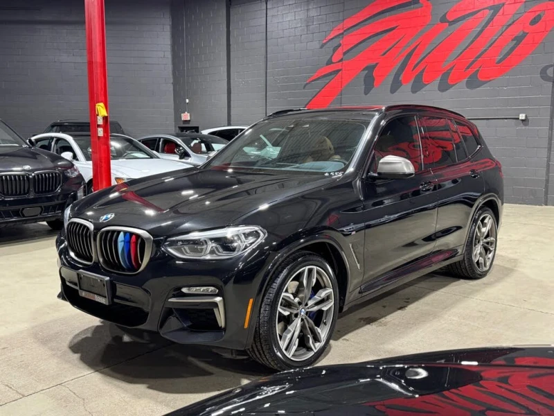 BMW X3 * M40i* AWD* , снимка 5 - Автомобили и джипове - 53108528