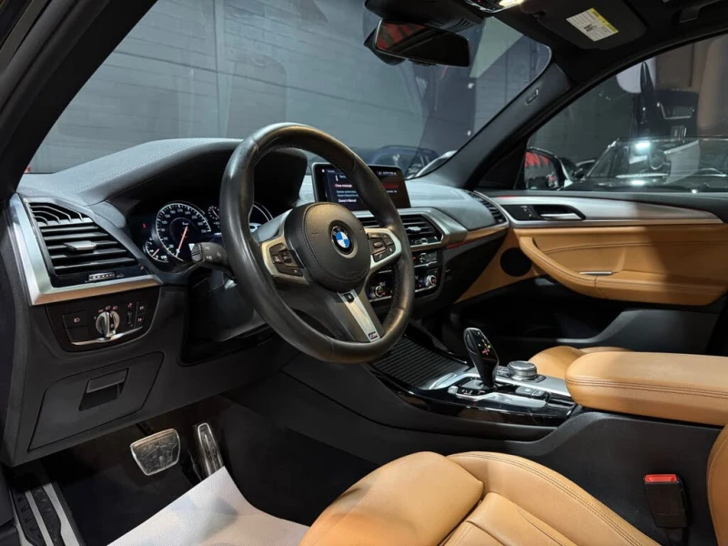BMW X3 * M40i* AWD* , снимка 9 - Автомобили и джипове - 53108528