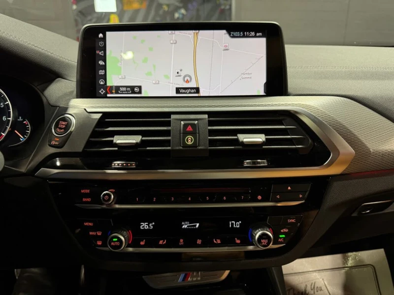 BMW X3 * M40i* AWD* , снимка 11 - Автомобили и джипове - 53108528