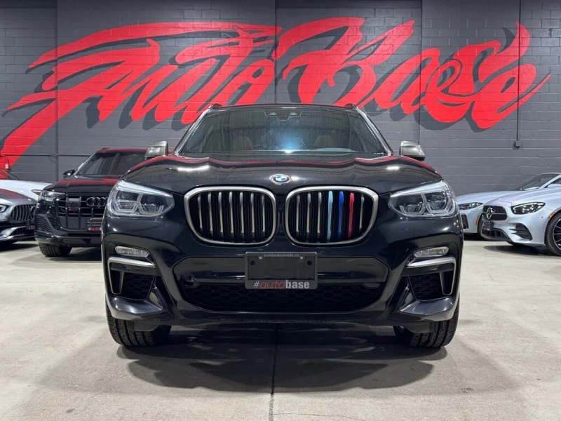 BMW X3 * M40i* AWD* , снимка 6 - Автомобили и джипове - 53108528
