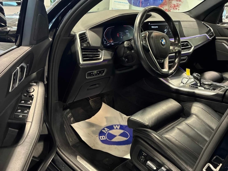 BMW X5 2022* xDrive40i * CARFAX * ОТ ПРЕДСТАВИТЕЛСТВО, снимка 7 - Автомобили и джипове - 53200375