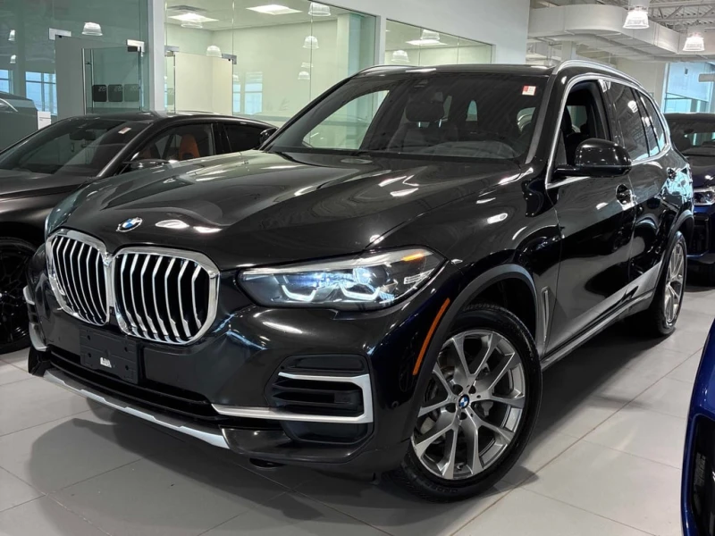 BMW X5 2022* xDrive40i * CARFAX * ОТ ПРЕДСТАВИТЕЛСТВО