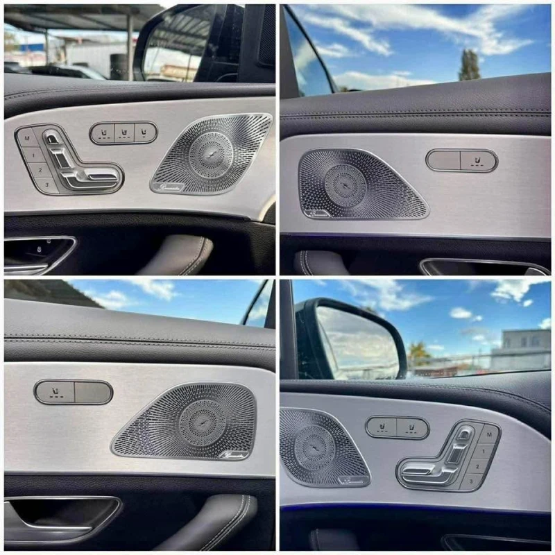 Mercedes-Benz GLE, снимка 15 - Автомобили и джипове - 53324574