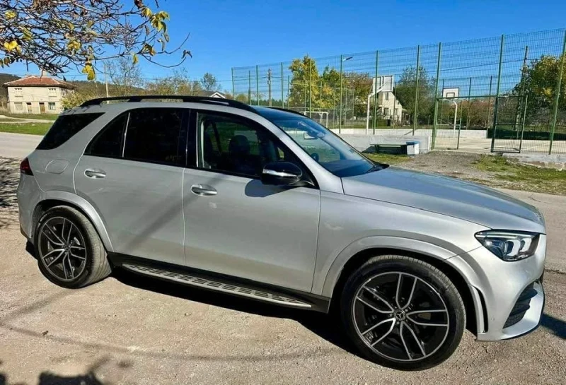Mercedes-Benz GLE, снимка 7 - Автомобили и джипове - 53324574