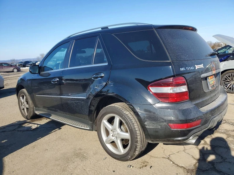 Mercedes-Benz ML 500 AMG* PACK* 5.5* V8* FACE* ОБДУХВАНЕ* DESIGNO* , снимка 4 - Автомобили и джипове - 53447657