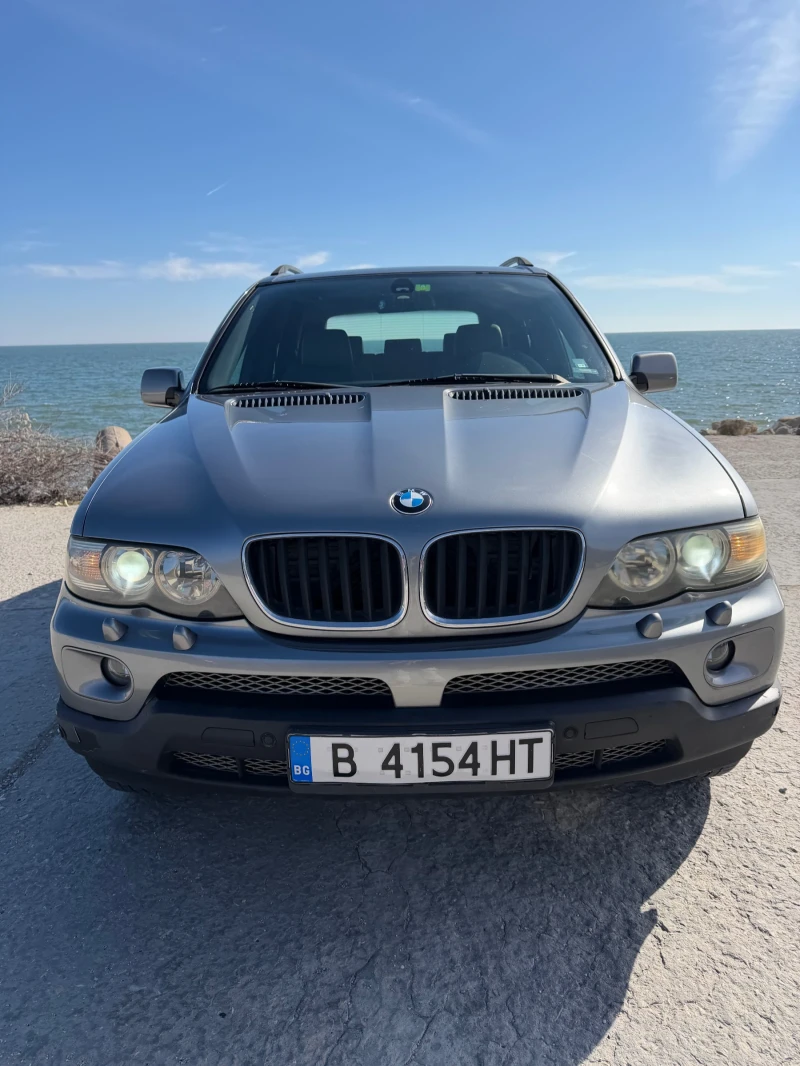 BMW X5 3. 0 D* (218кс)* Facelift* Sportpack* INDIVIDUAL, снимка 2 - Автомобили и джипове - 53593272