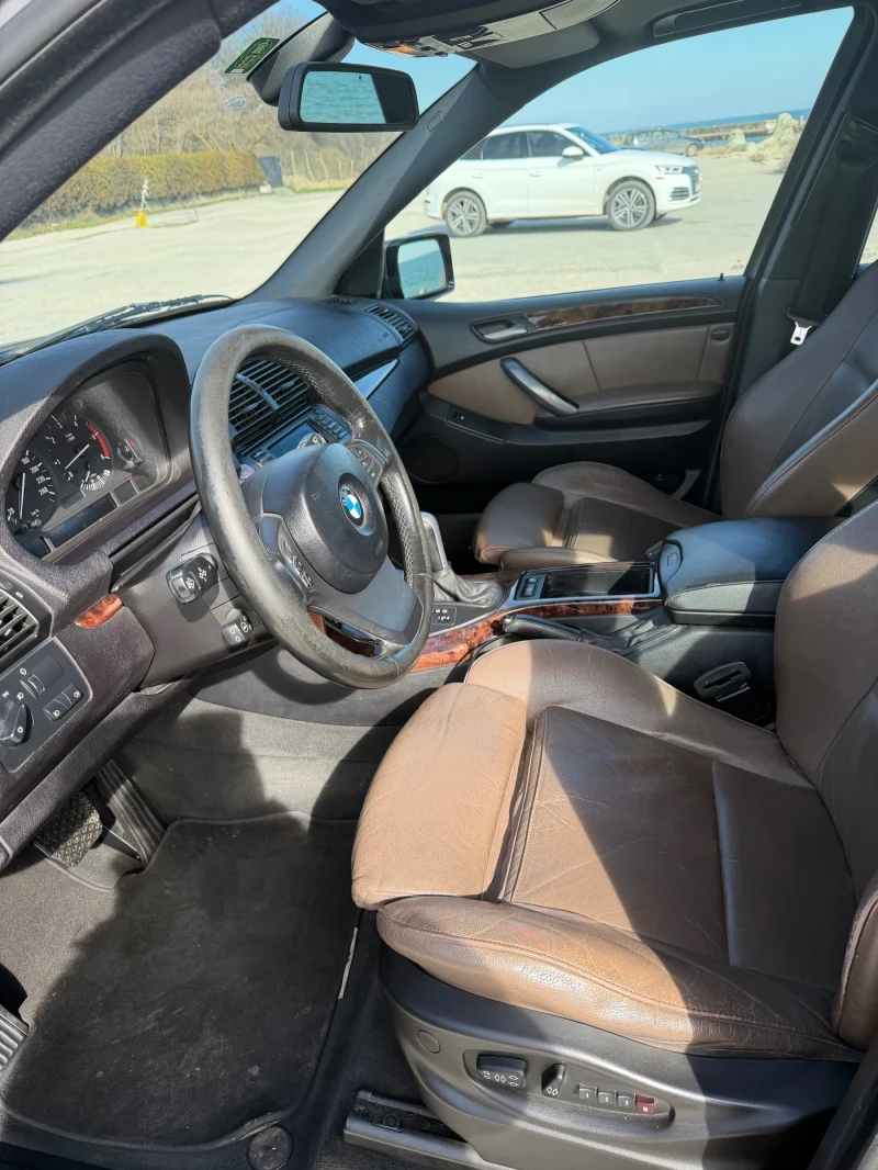 BMW X5 3. 0 D* (218кс)* Facelift* Sportpack* INDIVIDUAL, снимка 9 - Автомобили и джипове - 53593272