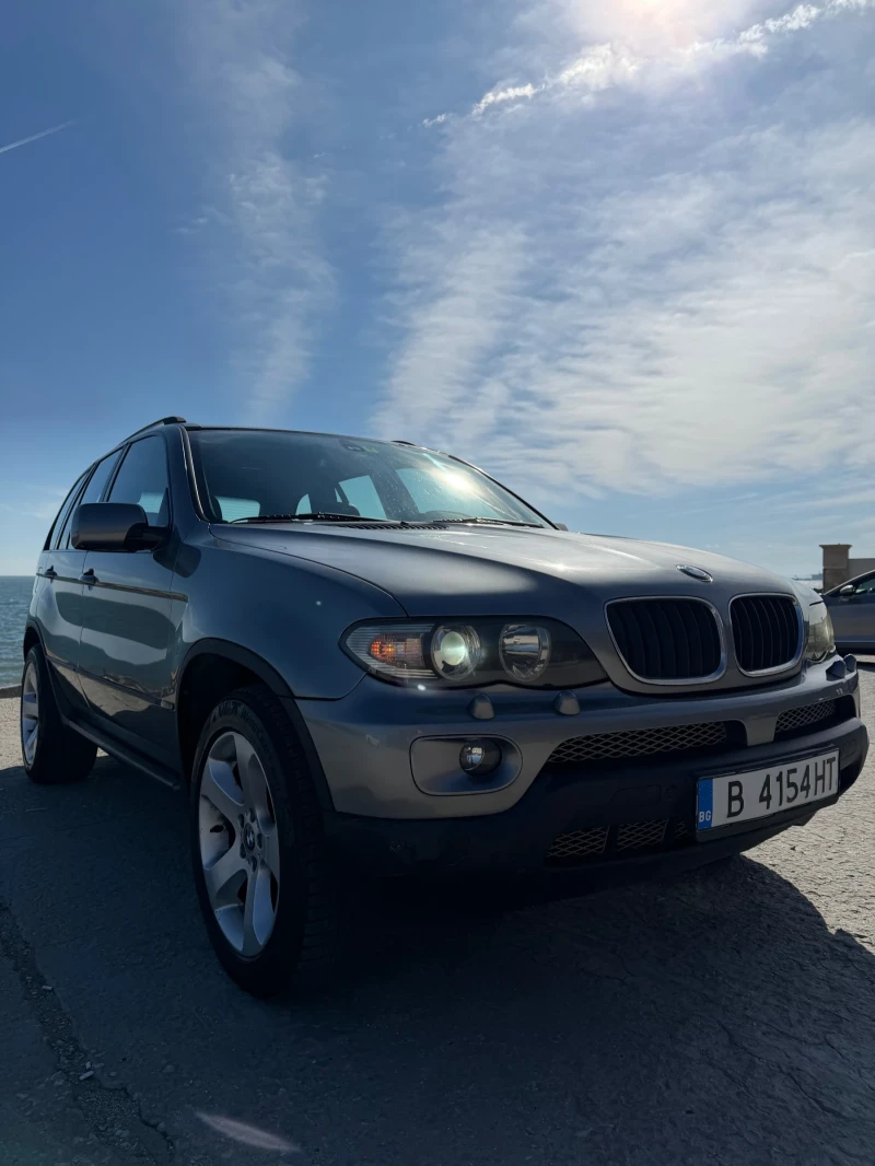 BMW X5 3. 0 D* (218кс)* Facelift* Sportpack* INDIVIDUAL, снимка 3 - Автомобили и джипове - 53593272
