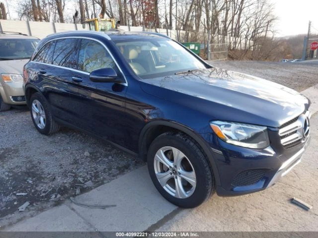 Mercedes-Benz GLC 300 4MATIC, снимка 1 - Автомобили и джипове - 48571950