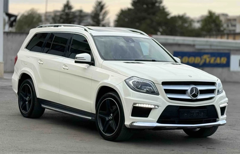 Mercedes-Benz GL 350 - 43500 лв. / 22241.20 € - 38404088 1