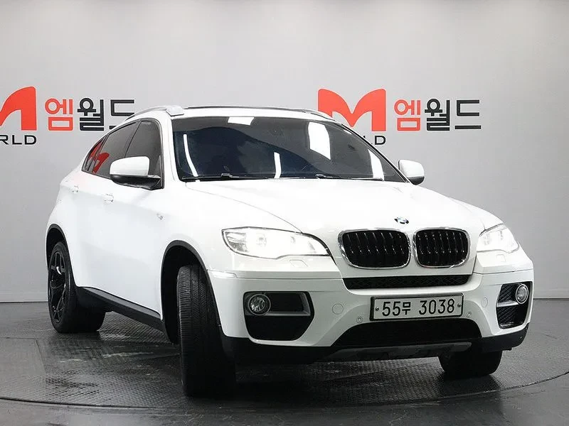 BMW X6 3.0D, снимка 3 - Автомобили и джипове - 55385711