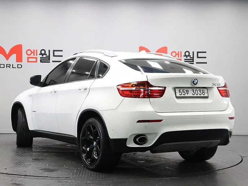 BMW X6 3.0D, снимка 4 - Автомобили и джипове - 55385711